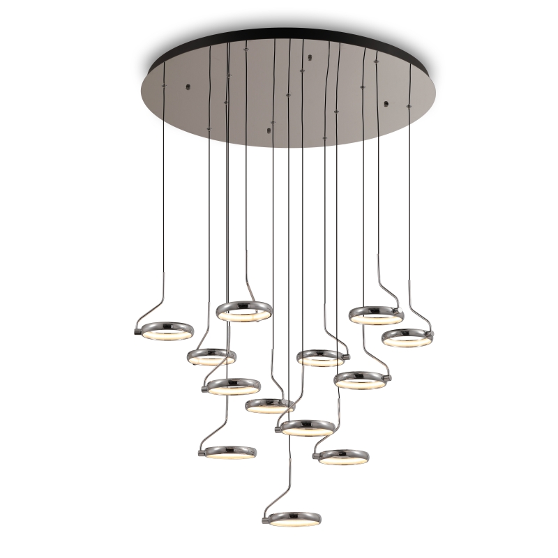 LPL448-CR-72W Pendant Light