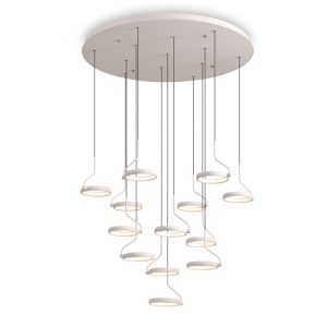 LPL448-WT-72W Pendant Light