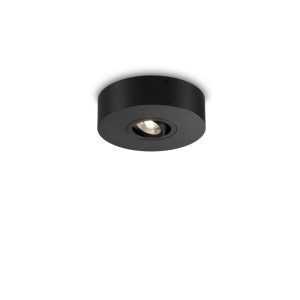 LBL519-BK 3W Supper Slim Black Finish Led Surface Mount Downlight