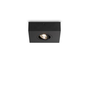 LBL520-BK 3W Supper Slim Black Finish Led Surface Mount Downlight