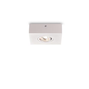 LBL520-WT 3W Supper Slim White Finish Led Surface Mount Downlight