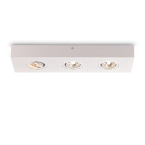 LBL522-WT 9W Supper Slim White Finish Led Surface Mount Downlight