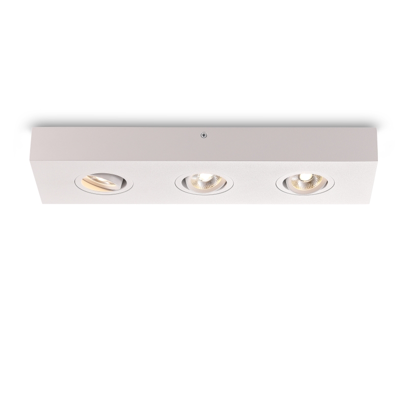 LBL522-WT 9W Supper Slim White Finish Led Surface Mount Downlight