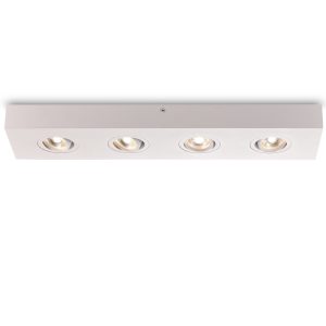 LBL523-WT 12W Supper Slim White Finish Led Surface Mount Downlight