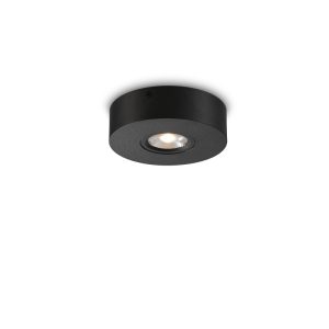 LBL524-BK 5W Supper Slim Black Finish Led Surface Mount Downlight