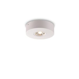 LBL524-WT 5W Supper Slim White Finish Led Surface Mount Downlight