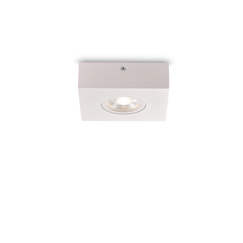LBL525-WT 5W Supper Slim White Finish Led Surface Mount Downlight