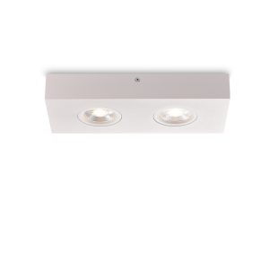 LBL526-WT 10W Supper Slim White Finish Led Surface Mount Downlight