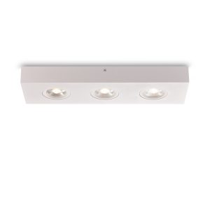 LBL527-WT 15W Supper Slim White Finish Led Surface Mount Downlight
