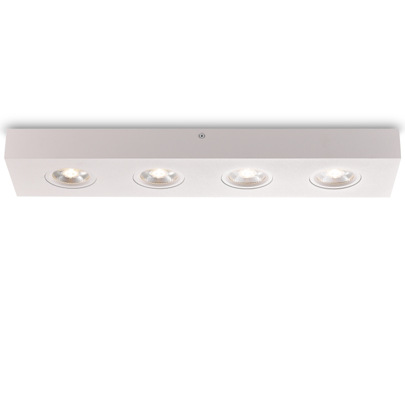 LBL528-WT 20W Supper Slim White Finish Led Surface Mount Downlight