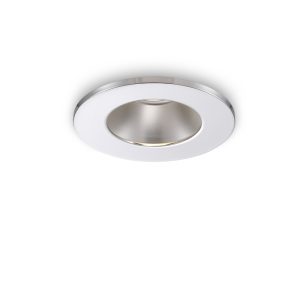 LDC473-CR-SL 5W Dia80mm Chrome Finish Led Recessed Ceiling Light