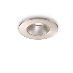 LDC473-NK-SL 5W Dia80mm Nickle Finish Led Recessed Ceiling Light