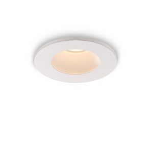LDC473-WT-WT 5W Dia80mm White Casing Led Recessed Ceiling Light