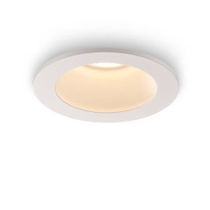 LDC475-WT-WT 12W Dia120mm White Casing Led Recessed Ceiling Light