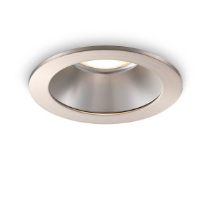 LDC476-NK-SL 18W Dia145mm Nickle Finish Led Recessed Ceiling Light
