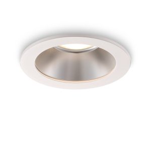 LDC476-WT-SL 18W Dia145mm Silver Reflctor Led Recessed Ceiling Light