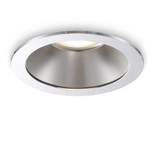 LDC477-CR-SL 24W Dia170mm Chrome Finish Led Recessed Ceiling Light