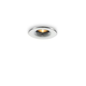 LDC483-CR 3W Dia44mm Chrome Finish Led Recessed Spot light