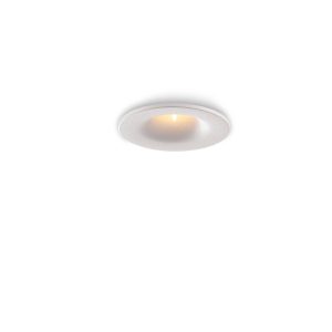 LDC483-WT 3W Dia44mm White Finish Led Recessed Spot light