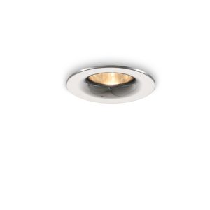 LDC484-CR 5W Dia54mm Chrome Finish Led Recessed Spot light