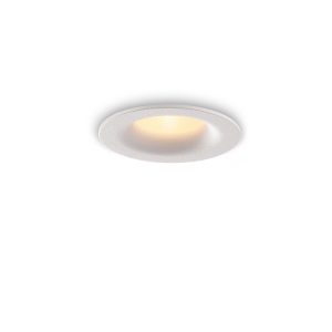 LDC484-WT 5W Dia54mm White Finish Led Recessed Spot light
