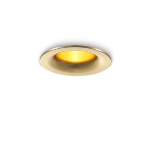 LDC485-GD 7W Dia59mm Gold Finish Led Recessed Spot light