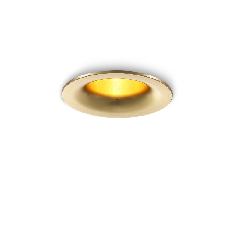 LDC485-GD 7W Dia59mm Gold Finish Led Recessed Spot light