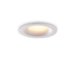 LDC485-WT 7W Dia59mm White Finish Led Recessed Spot light