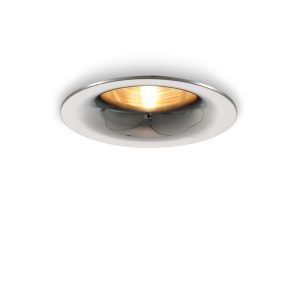 LDC486-CR 9W Dia74mm Chrome Finish Led Recessed Spot light