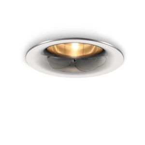 LDC487-CR 12W Dia84mm Chrome Finish Led Recessed Spot light