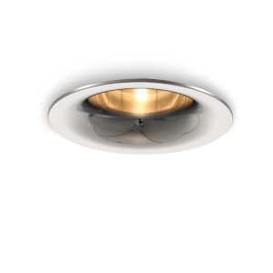 LDC488-CR 16W Dia84mm Chrome Finish Led Recessed Spot light