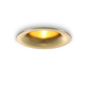 LDC488-GD 16W Dia84mm Gold Finish Led Recessed Spot light