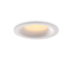 LDC488-WT 16W Dia84mm White Finish Led Recessed Spot light