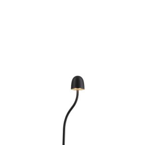 LFL100-BK Lovely Mushroom Style 6W Led Spike Light for Garden Path