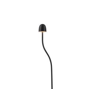 LFL101-BK Lovely Mushroom Style 6W Led Spike Light for Garden Path