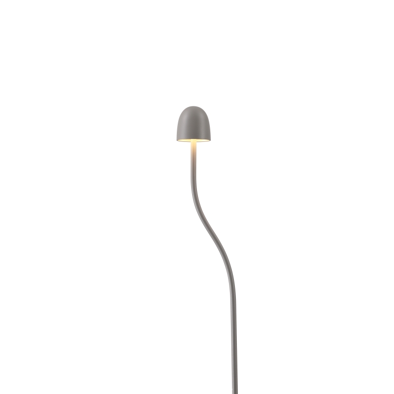 LFL101-GR Lovely Mushroom Style 6W Led Spike Light for Garden Path