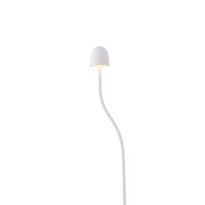 LFL101-WT Lovely Mushroom Style 6W Led Spike Light for Garden Path