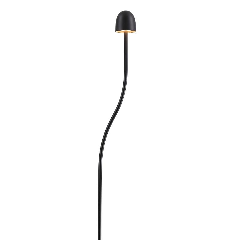 LFL102-BK Lovely Mushroom Style 6W Led Spike Light for Garden Path