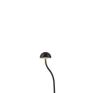 LFL103-BK Lovely Mushroom Style 6W Led Spike Light for Garden Path