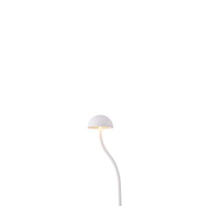 LFL103-WT Lovely Mushroom Style 6W Led Spike Light for Garden Path