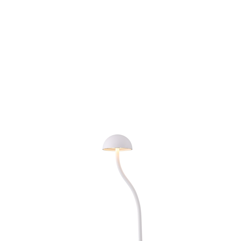 LFL103-WT Lovely Mushroom Style 6W Led Spike Light for Garden Path