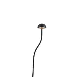 LFL104-BK Lovely Mushroom Style 6W Led Spike Light for Garden Path