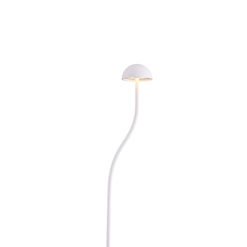 LFL104-WT Lovely Mushroom Style 6W Led Spike Light for Garden Path