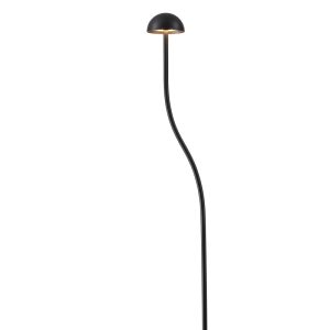 LFL105-BK Lovely Mushroom Style 6W Led Spike Light for Garden Path