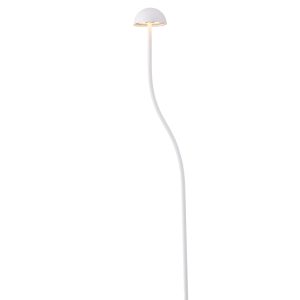 LFL105-WT Lovely Mushroom Style 6W Led Spike Light for Garden Path
