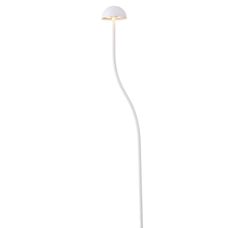 LFL105-WT Lovely Mushroom Style 6W Led Spike Light for Garden Path