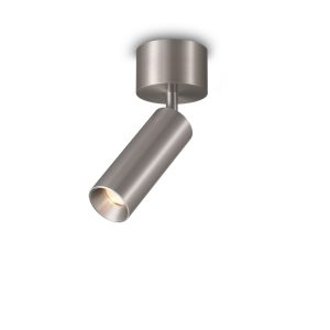 LSP728-NK 5W Nickle Finish Led Spot Light Surface Mount