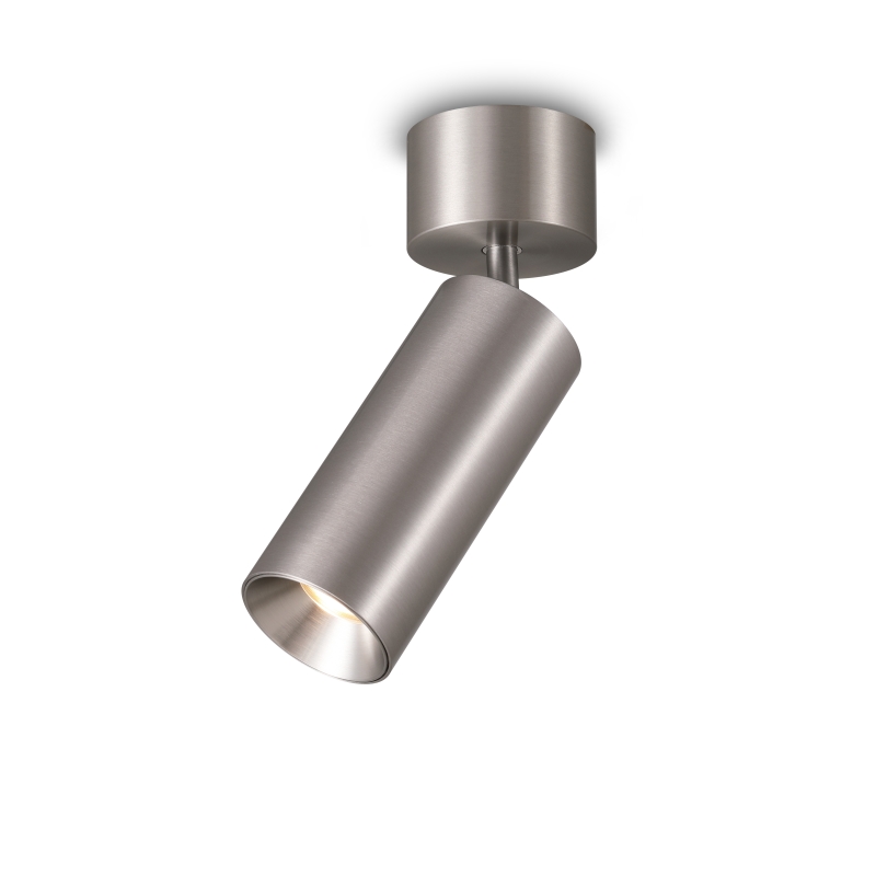 LSP729-NK 12W Nickle Finish Led Spot Light Surface Mount
