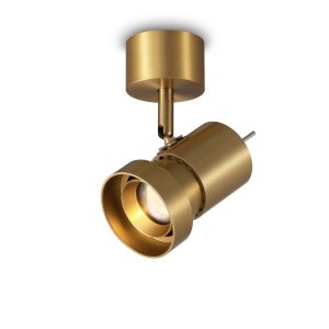 LSP761-BG 18W Gold Finish Led Spot Light Surface Mount