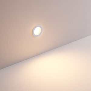 ODL066-WT 3W Dia 50mm Led Step Light IP65 for Outdoor and Indoor